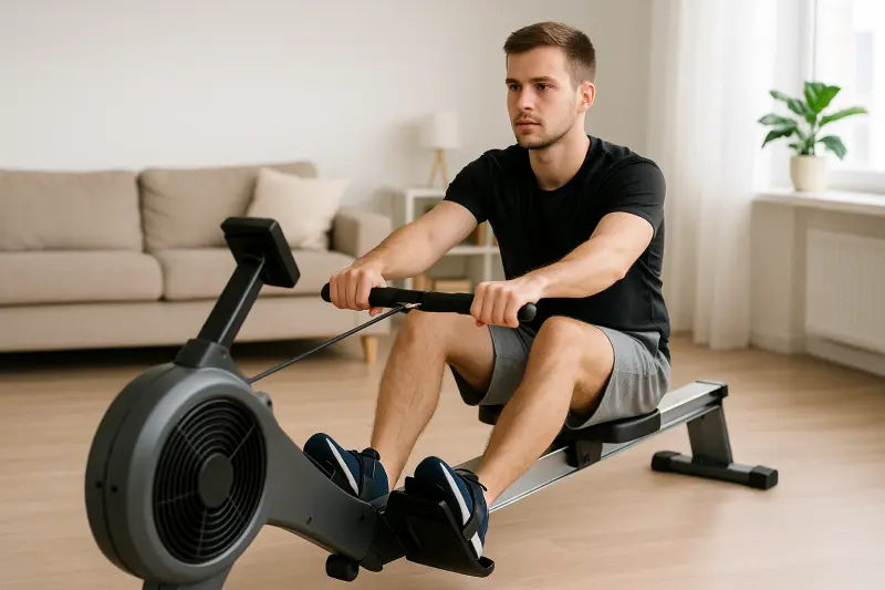 Find den bedste romaskine til begyndere med vores gratis guide.